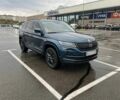Синий Шкода Kodiaq, объемом двигателя 2 л и пробегом 233 тыс. км за 550 $, фото 1 на Automoto.ua