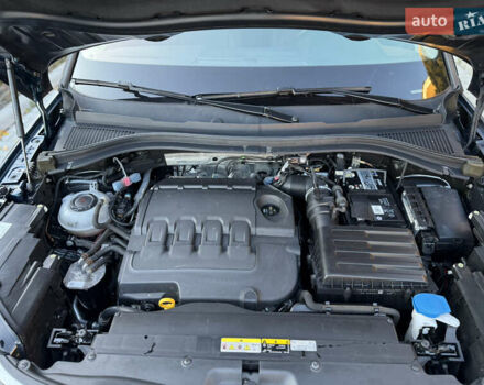 Синій Шкода Kodiaq, об'ємом двигуна 1.97 л та пробігом 197 тис. км за 25900 $, фото 78 на Automoto.ua