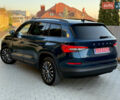 Синій Шкода Kodiaq, об'ємом двигуна 1.97 л та пробігом 197 тис. км за 25900 $, фото 8 на Automoto.ua