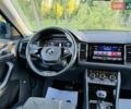 Синий Шкода Kodiaq, объемом двигателя 1.98 л и пробегом 105 тыс. км за 25999 $, фото 91 на Automoto.ua