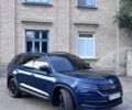 Синій Шкода Kodiaq, об'ємом двигуна 1.98 л та пробігом 240 тис. км за 26300 $, фото 8 на Automoto.ua