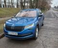 Синий Шкода Kodiaq, объемом двигателя 1.97 л и пробегом 166 тыс. км за 28200 $, фото 17 на Automoto.ua