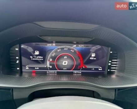 Синий Шкода Kodiaq, объемом двигателя 1.97 л и пробегом 178 тыс. км за 30000 $, фото 30 на Automoto.ua