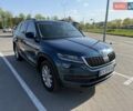 Синий Шкода Kodiaq, объемом двигателя 1.98 л и пробегом 96 тыс. км за 31500 $, фото 5 на Automoto.ua