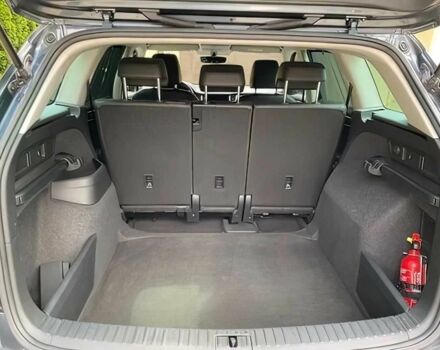 Синій Шкода Kodiaq, об'ємом двигуна 2 л та пробігом 34 тис. км за 21500 $, фото 11 на Automoto.ua