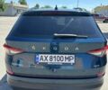 Синій Шкода Kodiaq, об'ємом двигуна 2 л та пробігом 195 тис. км за 24000 $, фото 3 на Automoto.ua