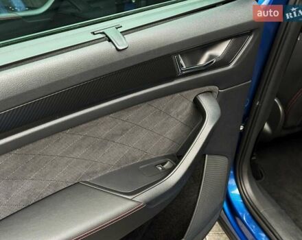 Синий Шкода Kodiaq, объемом двигателя 1.97 л и пробегом 150 тыс. км за 36200 $, фото 23 на Automoto.ua