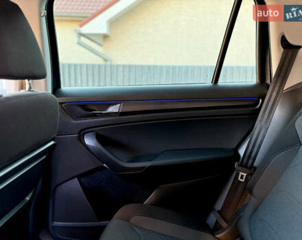 Синій Шкода Kodiaq, об'ємом двигуна 1.97 л та пробігом 197 тис. км за 25900 $, фото 37 на Automoto.ua