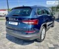 Синий Шкода Kodiaq, объемом двигателя 2 л и пробегом 68 тыс. км за 32550 $, фото 9 на Automoto.ua