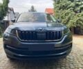 Синій Шкода Kodiaq, об'ємом двигуна 2 л та пробігом 34 тис. км за 21500 $, фото 1 на Automoto.ua
