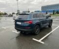 Синий Шкода Kodiaq, объемом двигателя 2 л и пробегом 233 тыс. км за 550 $, фото 3 на Automoto.ua