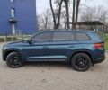 Синій Шкода Kodiaq, об'ємом двигуна 1.98 л та пробігом 240 тис. км за 25000 $, фото 10 на Automoto.ua