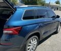 Синій Шкода Kodiaq, об'ємом двигуна 2 л та пробігом 195 тис. км за 24000 $, фото 4 на Automoto.ua