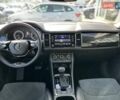 Синий Шкода Kodiaq, объемом двигателя 1.98 л и пробегом 85 тыс. км за 30000 $, фото 10 на Automoto.ua