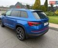 Синий Шкода Kodiaq, объемом двигателя 1.97 л и пробегом 178 тыс. км за 30000 $, фото 1 на Automoto.ua