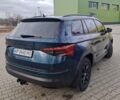 Синій Шкода Kodiaq, об'ємом двигуна 1.98 л та пробігом 240 тис. км за 25000 $, фото 6 на Automoto.ua