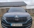 Синій Шкода Kodiaq, об'ємом двигуна 1.98 л та пробігом 240 тис. км за 25000 $, фото 16 на Automoto.ua
