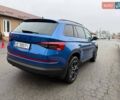 Синий Шкода Kodiaq, объемом двигателя 1.97 л и пробегом 178 тыс. км за 30000 $, фото 17 на Automoto.ua