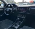 Синий Шкода Kodiaq, объемом двигателя 1.98 л и пробегом 85 тыс. км за 30000 $, фото 11 на Automoto.ua