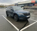 Синий Шкода Kodiaq, объемом двигателя 2 л и пробегом 233 тыс. км за 22900 $, фото 1 на Automoto.ua