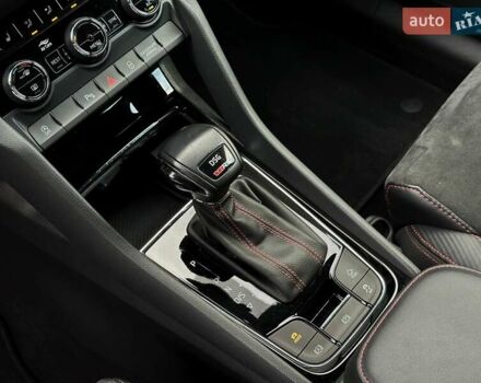 Синий Шкода Kodiaq, объемом двигателя 1.97 л и пробегом 150 тыс. км за 36200 $, фото 22 на Automoto.ua