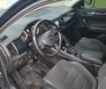 Синій Шкода Kodiaq, об'ємом двигуна 1.98 л та пробігом 240 тис. км за 25000 $, фото 13 на Automoto.ua