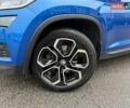 Синий Шкода Kodiaq, объемом двигателя 1.97 л и пробегом 178 тыс. км за 30000 $, фото 9 на Automoto.ua