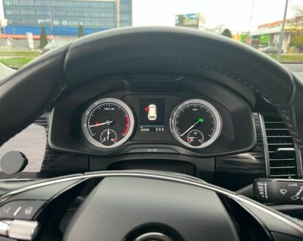 Синий Шкода Kodiaq, объемом двигателя 2 л и пробегом 233 тыс. км за 550 $, фото 11 на Automoto.ua