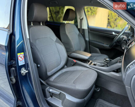 Синій Шкода Kodiaq, об'ємом двигуна 1.97 л та пробігом 197 тис. км за 25900 $, фото 61 на Automoto.ua