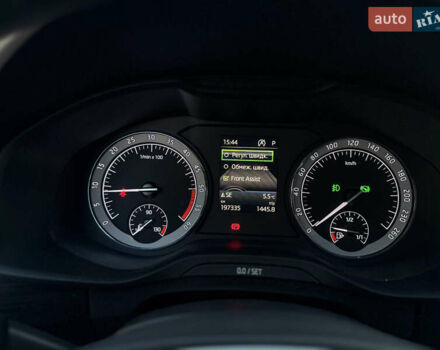 Синій Шкода Kodiaq, об'ємом двигуна 1.97 л та пробігом 197 тис. км за 25900 $, фото 47 на Automoto.ua