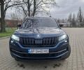Синій Шкода Kodiaq, об'ємом двигуна 1.98 л та пробігом 240 тис. км за 25000 $, фото 1 на Automoto.ua