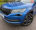 Синий Шкода Kodiaq, объемом двигателя 1.97 л и пробегом 178 тыс. км за 30000 $, фото 8 на Automoto.ua