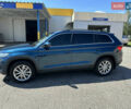 Синий Шкода Kodiaq, объемом двигателя 1.98 л и пробегом 195 тыс. км за 23000 $, фото 2 на Automoto.ua