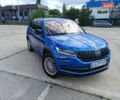 Синий Шкода Kodiaq, объемом двигателя 1.97 л и пробегом 166 тыс. км за 28200 $, фото 7 на Automoto.ua