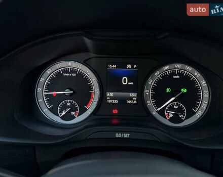 Синій Шкода Kodiaq, об'ємом двигуна 1.97 л та пробігом 197 тис. км за 25900 $, фото 46 на Automoto.ua