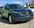 Синий Шкода Kodiaq, объемом двигателя 1.98 л и пробегом 85 тыс. км за 30000 $, фото 4 на Automoto.ua