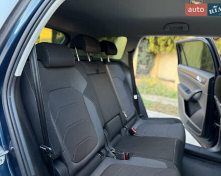 Синій Шкода Kodiaq, об'ємом двигуна 1.97 л та пробігом 197 тис. км за 25900 $, фото 36 на Automoto.ua