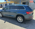 Синий Шкода Kodiaq, объемом двигателя 1.98 л и пробегом 195 тыс. км за 23000 $, фото 10 на Automoto.ua