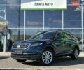 Синий Шкода Kodiaq, объемом двигателя 1.98 л и пробегом 85 тыс. км за 30000 $, фото 1 на Automoto.ua