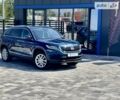 Синий Шкода Kodiaq, объемом двигателя 2 л и пробегом 68 тыс. км за 32550 $, фото 1 на Automoto.ua