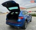 Синий Шкода Kodiaq, объемом двигателя 1.97 л и пробегом 150 тыс. км за 36200 $, фото 9 на Automoto.ua