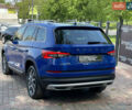Синий Шкода Kodiaq, объемом двигателя 1.97 л и пробегом 185 тыс. км за 29000 $, фото 3 на Automoto.ua
