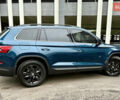 Синій Шкода Kodiaq, об'ємом двигуна 1.98 л та пробігом 234 тис. км за 22750 $, фото 4 на Automoto.ua
