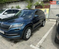 Синий Шкода Kodiaq, объемом двигателя 1.98 л и пробегом 195 тыс. км за 23000 $, фото 21 на Automoto.ua