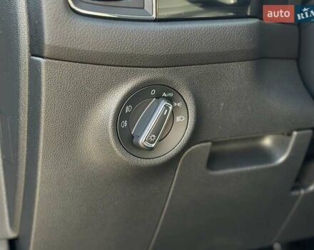 Синий Шкода Kodiaq, объемом двигателя 1.98 л и пробегом 85 тыс. км за 30000 $, фото 19 на Automoto.ua