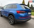 Синий Шкода Kodiaq, объемом двигателя 1.97 л и пробегом 178 тыс. км за 30000 $, фото 10 на Automoto.ua