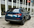 Синій Шкода Kodiaq, об'ємом двигуна 1.98 л та пробігом 234 тис. км за 22750 $, фото 3 на Automoto.ua