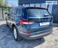 Синий Шкода Kodiaq, объемом двигателя 2 л и пробегом 68 тыс. км за 32550 $, фото 6 на Automoto.ua