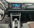 Синий Шкода Kodiaq, объемом двигателя 2 л и пробегом 233 тыс. км за 550 $, фото 7 на Automoto.ua