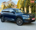 Синій Шкода Kodiaq, об'ємом двигуна 1.97 л та пробігом 197 тис. км за 25900 $, фото 3 на Automoto.ua
